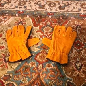 Work gloves 2 available pairs